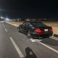 اس كلاس • ٢٠٠٦ • ٥.٥ لتر