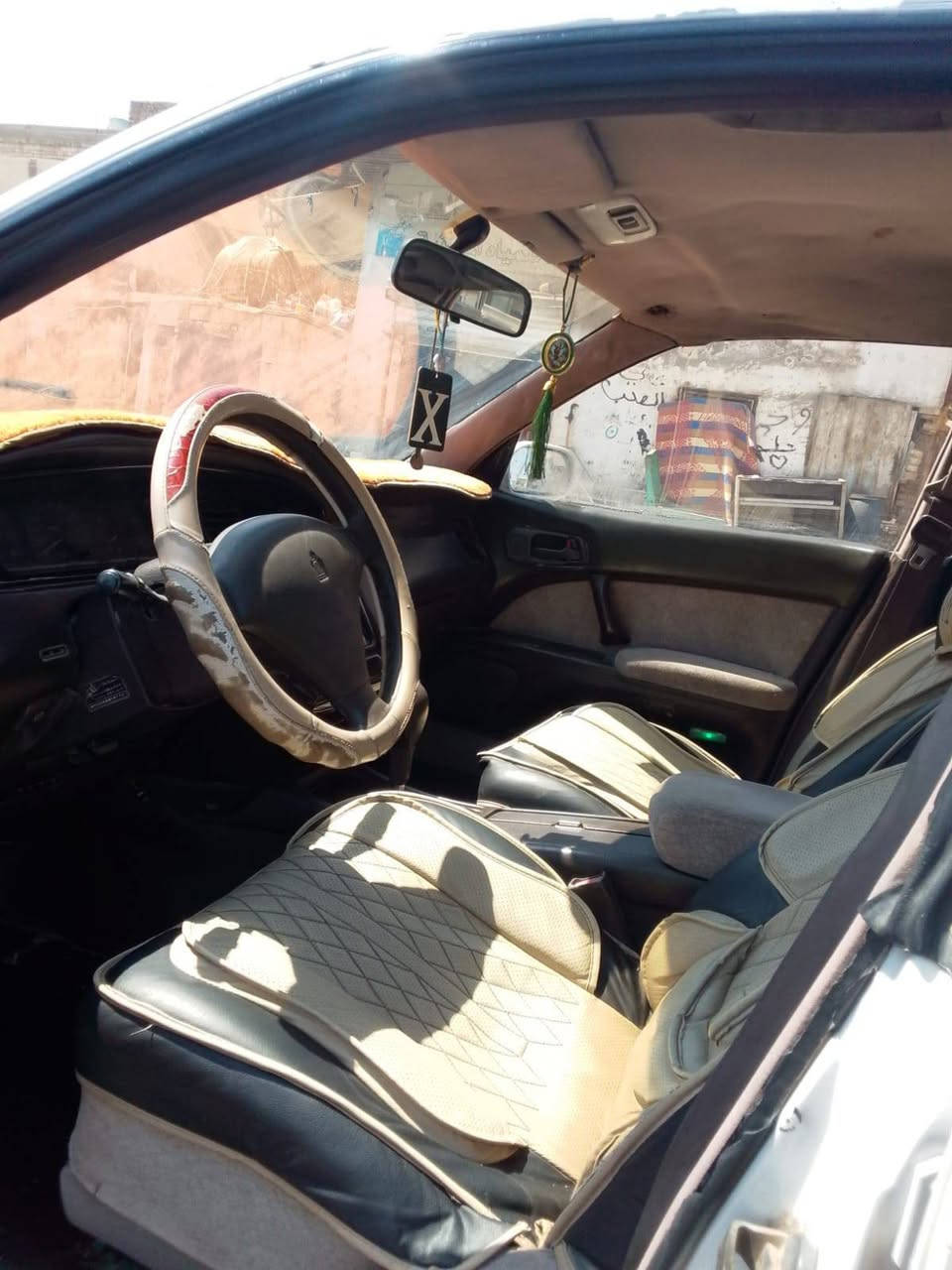 سياره بطه
موديل 94 
سياره جاهزه 
مكينه كفاله
سياره بلادي 
استفسار ***********
بغداد مدينة صدر
