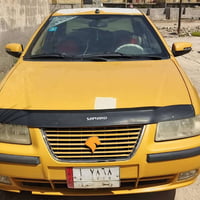 سمند • موديل ٢٠١٢ • للبيع