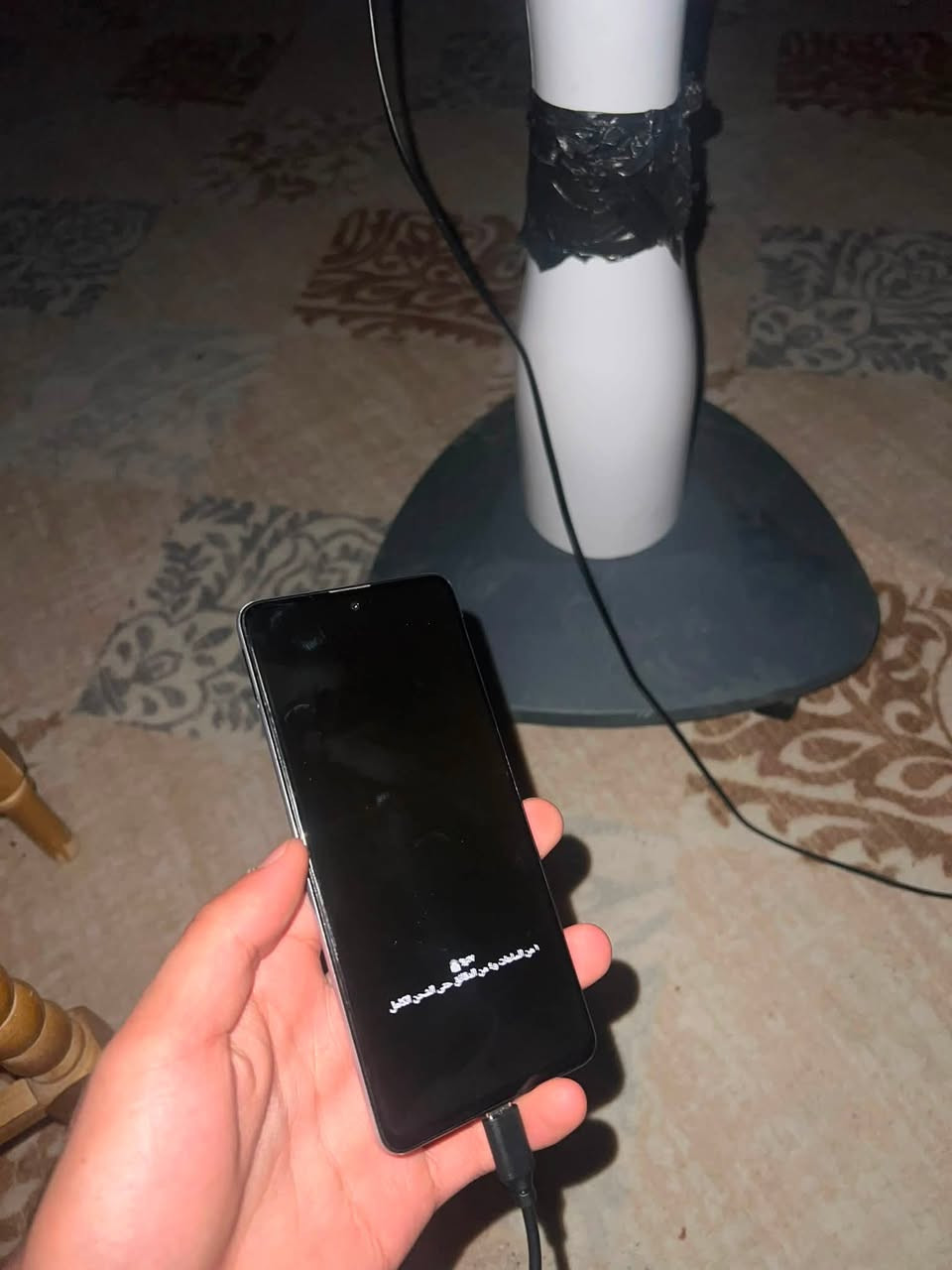 عندي كلكسي A51
50الف سعره قفل تجي وياه شاحنه بس للأسف الكارتونه ضايعه🤍***********
