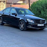 مرسيدس C350 • ٢٠٠٨ • محدث ٢٠١٤