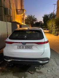 موديل 2024 مصبوغة حزام ماشية 20 الف مكينة 2500 هايبرد ( كير + مكينة كف...