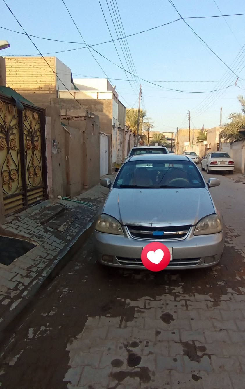 السلام عليكم سياره اوبترا موديل 2005 رقم قادسيه مشروع وطني انكليزي مكينه نضيفه حداديه نضيفه كير عادي سياره جاهزه السعر 47وبيه مجال  تبريدشغال  مصبوغه عام للجماليه ضربه قويه مابيه للتواصل***********يوجد واتساب العنوان نجف
