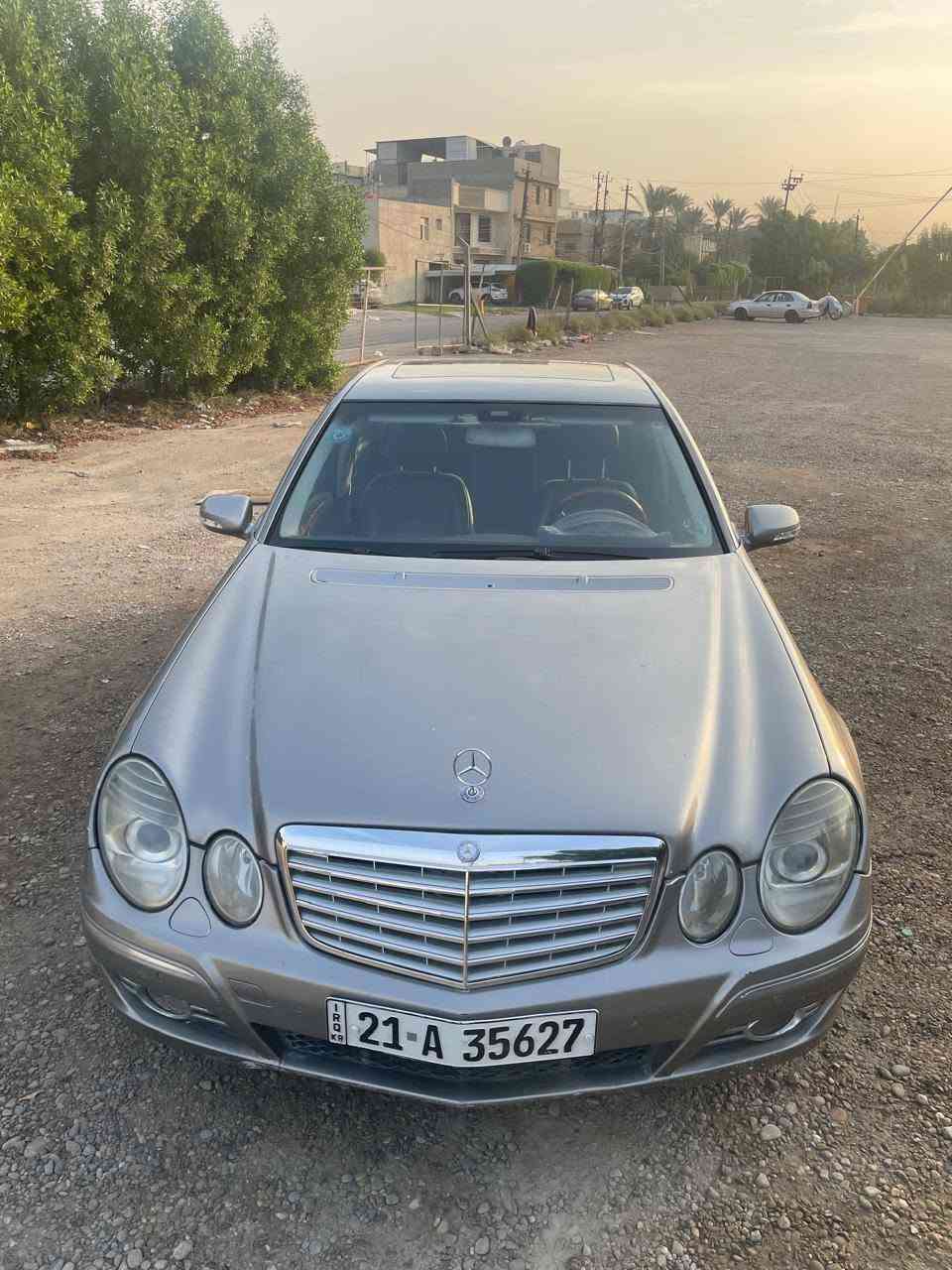 ام عيون E350 • ٢٠٠٦ • رقم سليمانيه