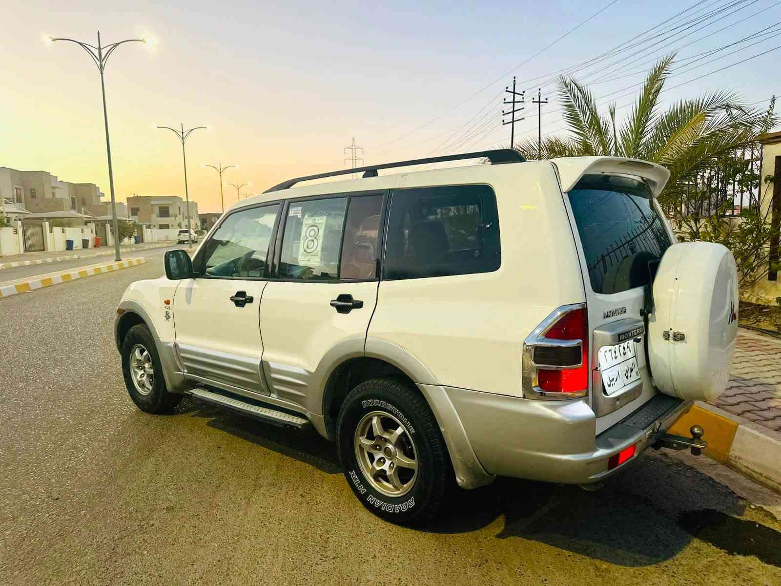 السلام عليكم…
للبيع بسعر مناسب جدا 64$ اعتذر عن الاقساط والوعده
مستيبوشي باجيرو (حبتور) 2002 فول مواصفات 1/1 لون ابيض (ثلجي) رقم ارييل باسمنا سنويه جديدة شرط التحويل…
سياره مكفولة كفالة عامه عدا الهلال الخلفي صبغ فقط والباقي مكفول بدون دواخل بدون ايرباك…
سيارة جاهزة بدون اي نقص…
محرك V6/3000 ….محرك مامفتوح… السياره ماشيه 240KM…
شرط محرك وكير وصدر وكهربائيات وتبريد وتدفئة وتخم تاير سيارة جاهزة من كلشي….
مواصفات فول 1/1 (7 راكب وبانوراما و3 قطع تبريد وويل كب وبلاجكتورات وبعد بيها اهواي مواصفات مايحتاج اذكرها)…
العنوان/ صلاح الدين/ تكريت/ القادسية….
السعر 64$ اعتذر عن الاقساط والوعده…
للاستفسار ***********
