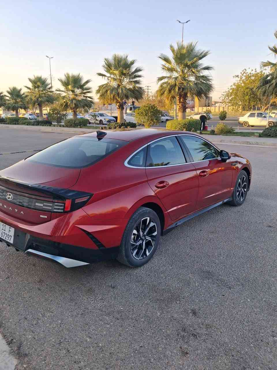 سوناته مديل 2025 رقم شهدا بغداد اكعدك وياهم مباشر صور الحادث مرفوقه بلمنشور مكينه 2500 سياره جديده  ماشيه 16000 مكان كربلاء اخوان ما متواجد على الفيس *********** السعر 145
