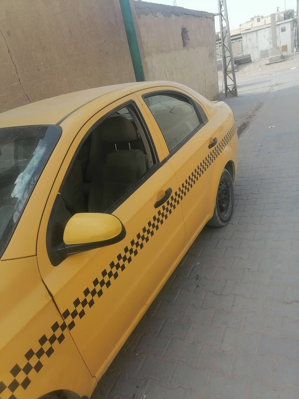 افيو • ٢٠١١ • مكينة وكير جديد