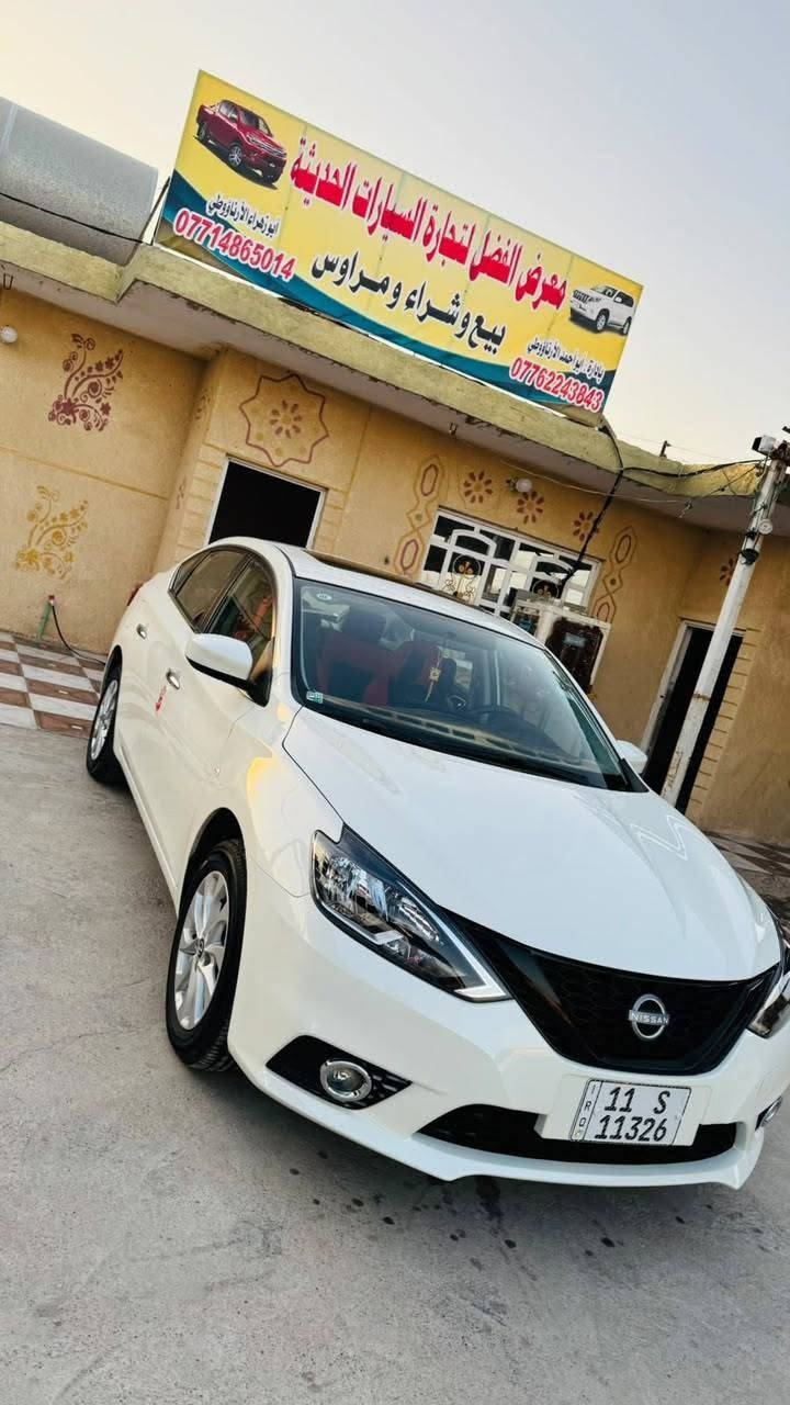 السلام عليكم
سنترا موديل ٢٠٢٥ السيارة كفالة عامة وكالة شركة السور ماشية ١٢ الف وكالة السور معروفة بمواصفاتها 
الدشبول نفخ 
شاشة لكزز
تحكم استيرن 
كشافات 
فتحة 
مكان السيارة ناحية جديدة الشط قرب الراشدية 
سعر السيارة ١٣٩ وبيهة مجال للاستفسار ***********
