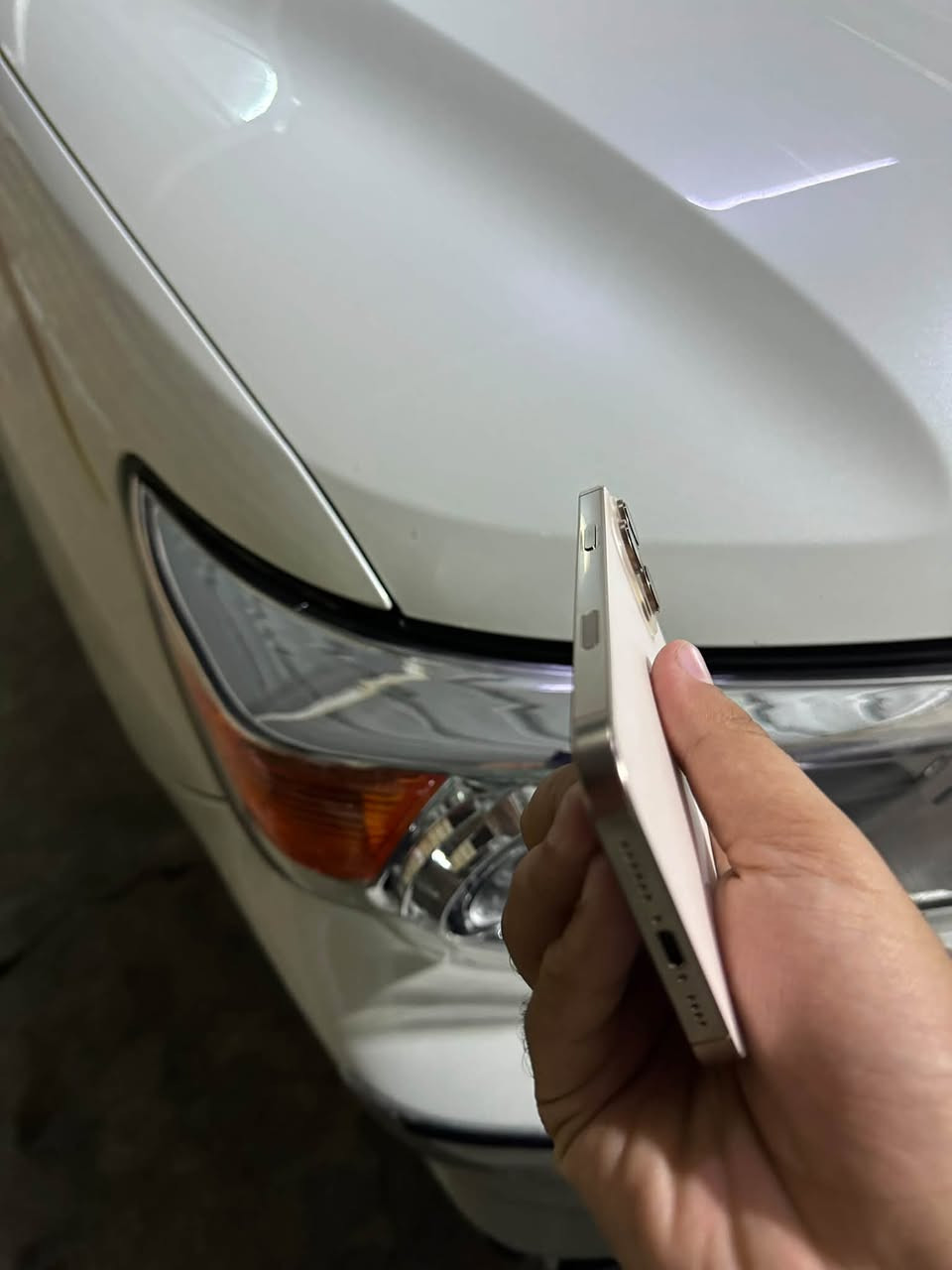 السلام عليكم
16 برو ماكس للبيع فقط فقط مكاني بغداد البياع
ذاكرة 256 بطارية 🔋89 نظافة مية بالمية
جهاز كارتونة وكيبل مال جهاز عربي ماستر
ب 1250 وبيه مجال قليل للشراي
متواجد واتساب ***********
