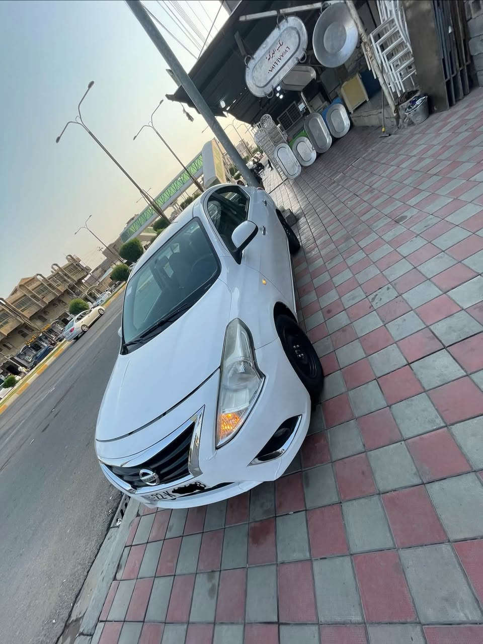 نيسان صني • ٢٠٢١ • تحويل باسمي