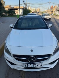 CLA250 • ٢٠١٨ • ٩٦ الف كم
