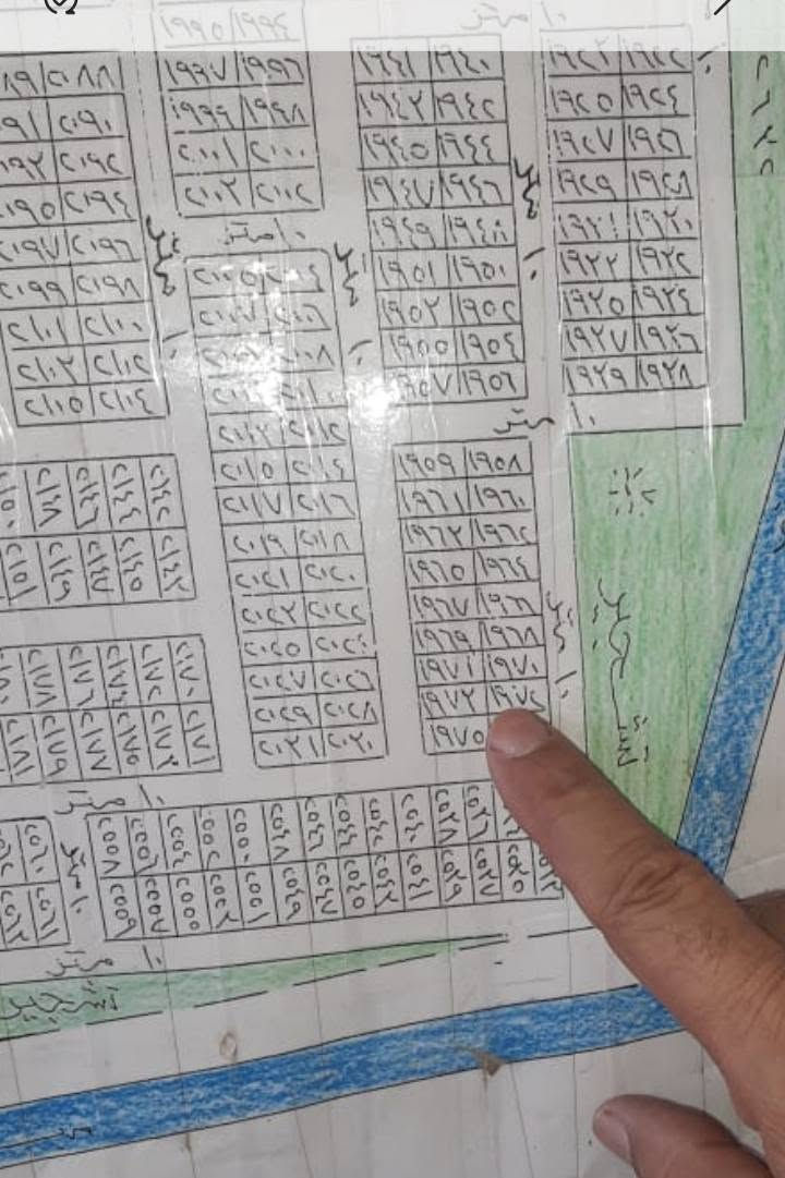 منطقة الثعالبة • ٢٠٠م • طابو