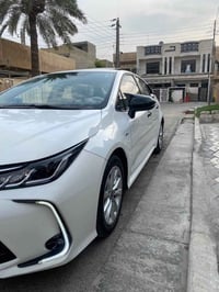 كورولا هايبرد • زيرو • باسمي