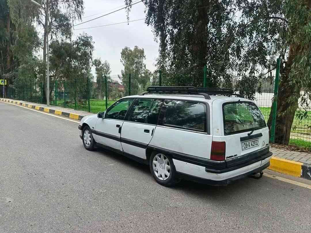 أوميغا 2.0 • موديل 1992 • رقم موصل