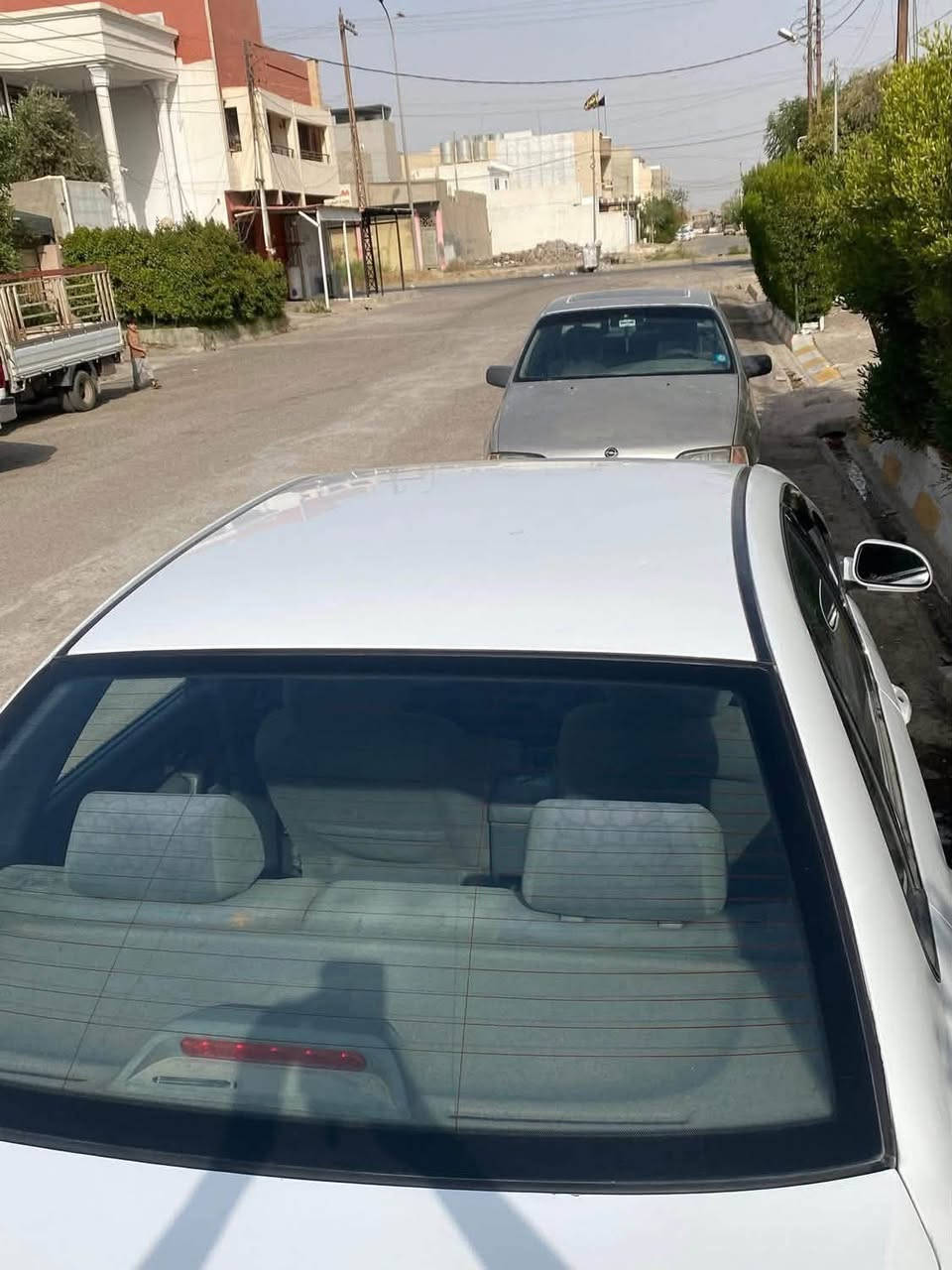 سياره  للبيع أوبترا بيها شوية ضرر بالصندوك تايرات تخم جديده سياره مال جني لا قمارة بيها عيب سياره ٢٠١٣مكان كركوك حي الواسطي للمراسله خاص🔥🪬 رقم ***********
