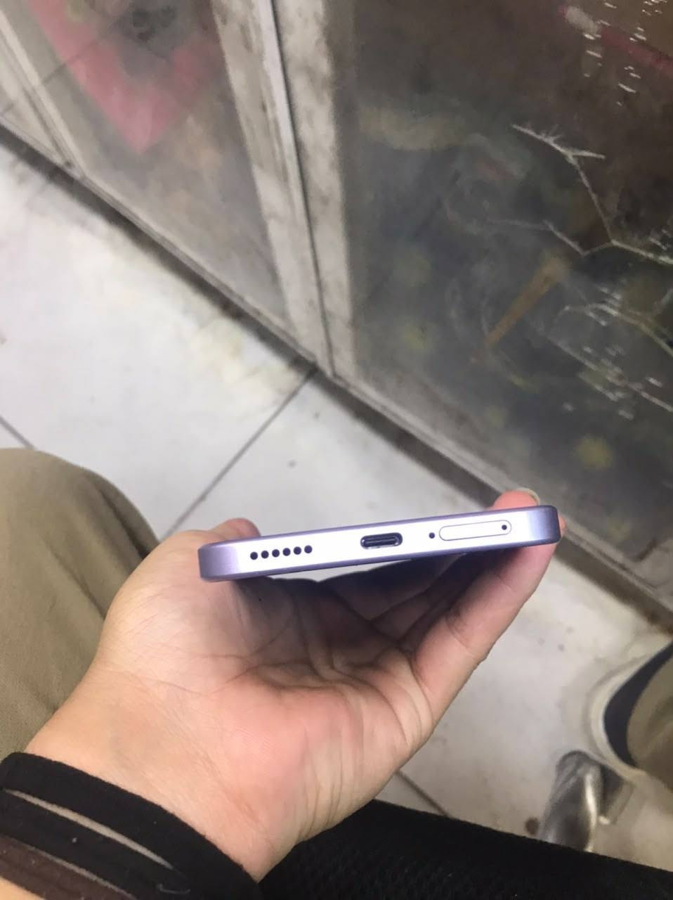 ريدمي نوت 15 برو 5g
جهاز جديد طك الكارتون صار شهرين من اخذته
ذ256
رام12
معالج دايمنستي 7400 الترا
للمراوس بأيفون 
سعر 500
مكاني بغداد صليخ
تواصل ***********
