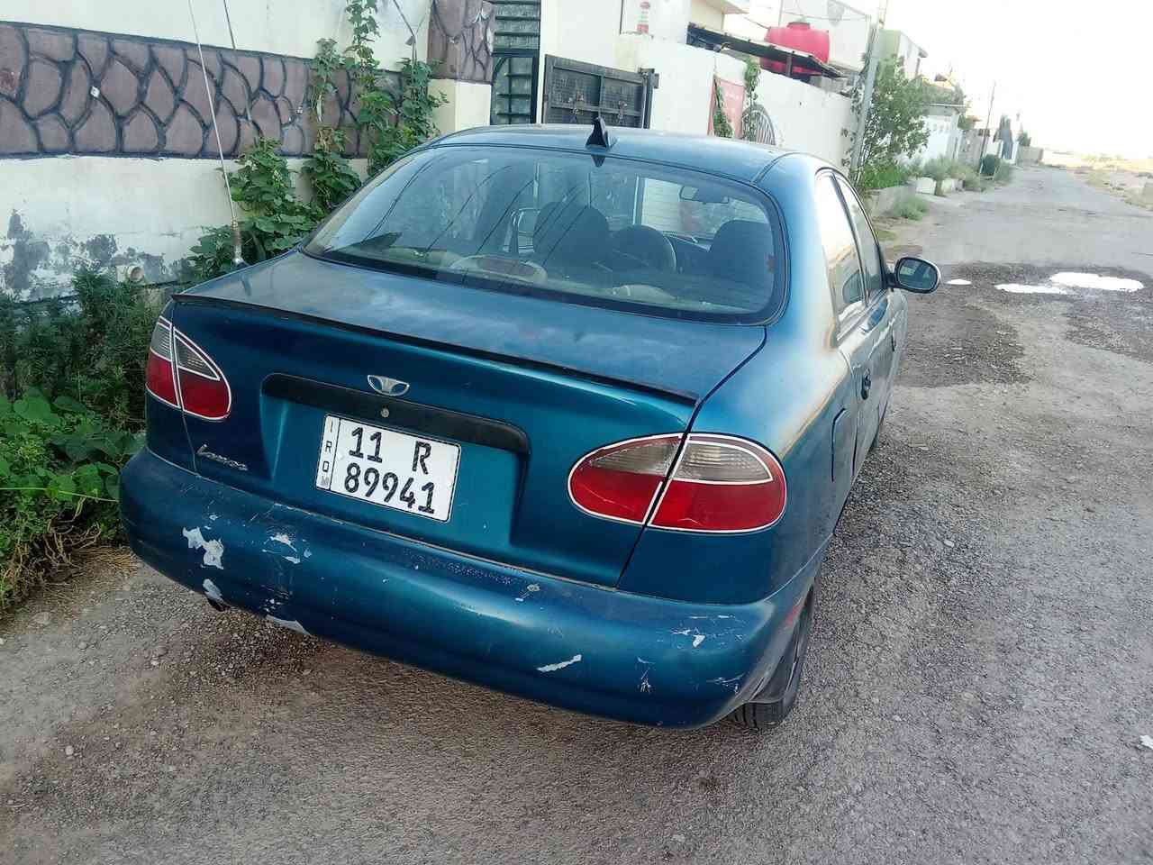 للبيع سياره جاهزه تحويل مباشر
سعر 30وبيه مجال 
صلاح الدين الدجيل وتساب فقط ***********
