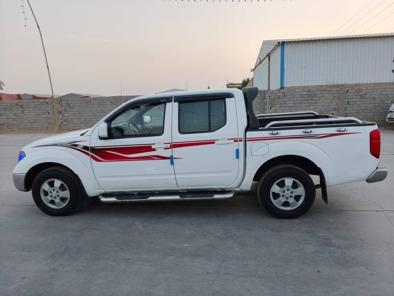 نيفاره • ٢٠١٥ • بصره