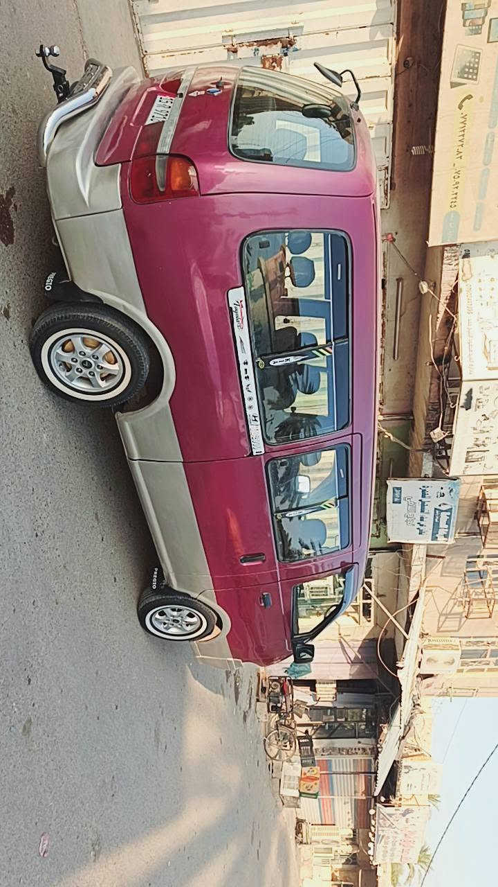***********ةة*********** السلام عليكم اريد للبيع شواصي ماكينه جير كله كفاله عامه حجل ما الرقم عنبار موديل 96 للثانويه 29 سياره داشمه كلها جديد السياره جاهزه ما نقص كل شي بيها العنوان بغداد التاجي ومشت نصر سعر 78 وبيها مجال بسيط الشراي نتصل رجاء
