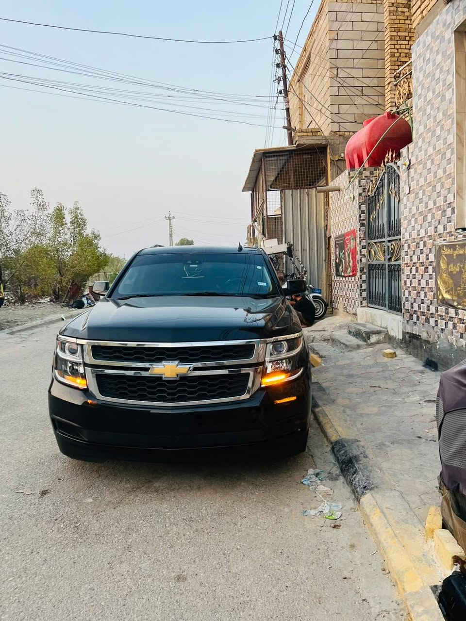 اسلام وعليكم
تاهو شوفر ليت مديل 2019 كتاب ضباط 
بيهه جاملغ امبدل وجاملغ مرشوش لخشم ماله 
سياره جديده كلش
موصفات معروفه 
سعر 315 وبيهه مجال 
مكان ناصريه مركز
رقم الهاتف ***********
