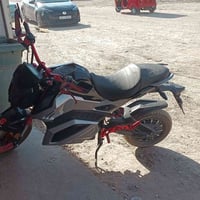 دراجه شحن قفاز للبيع  صارلهه شهر من ماخذهه  سعر ع خاص 07806955227 مكان...