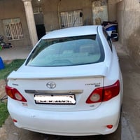 كورلا ٢٠٠٨ • محرك ١٨٠٠ • اوتوماتيك جديد