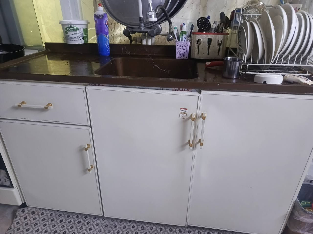 كاونتر نظيف للبيع 280 وبيه مجال
***********
واتس
