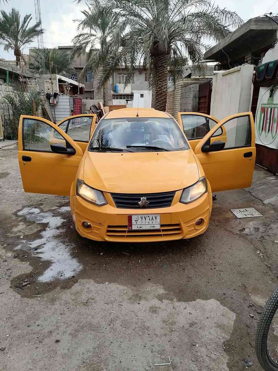 ساينا ٢٠١٩ مكفولة كفاله عامه مطلوبه سنه استقطاع مباشر وكالة عامه السعر ٥٥ وبيه مجال ***********

نص مكتوب في الصور:
- كرايبنة مثل الصراصير صح ميخوفون بس طاريهم يلعب النفس كرايبنة ييع..