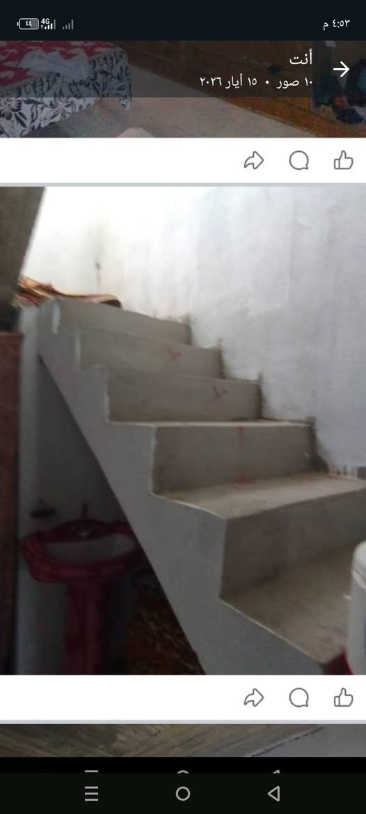 همن رخصه مدير كروب لبيع بيت مساحه 190 متر غرفتين سيراميك بيت كله. مجاري. تبليط خدمات. كهرباء وطنيه. خط مولد. صحيات. ستارة بيتونه. ترك. صطح. بيت بناء حديق بل 20018. ماء حلو فياض بشرط  عالي من الشارع  مشمول بتطويب. بي معامله. مال بلديه وقصاصه. مستلم مال تطويب. بتلو تسليح كله شيش الله شاهد فرع خلو هادئ. منطقه هادىه. بي ملاحضات لبخ صب الترك سكف بيتونه. بيت حلو مرتب شهربان حي المهدي ثاني فرع قرب شارع العام  من طب سيطرة حديقه.  كراج سيارة سعره 35 بي مجال لطيببن حك جيه ***********
