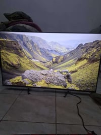 شاشه رويال الرحماني موديل RQ91 حم الشاشه 55 بوصه  مع ضمان 1 سنه من الش...