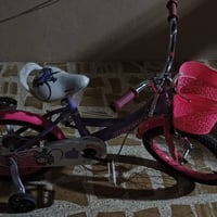 بيسكل بناتي • ياباني اصلي • مقاس ١٦