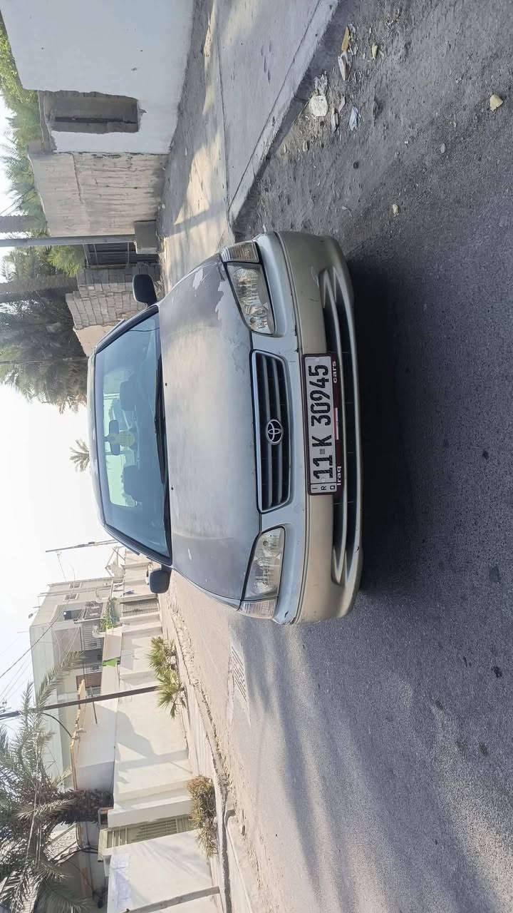 السلام عليكم كامري للبيع موديل 2001 كير وصدر مكينه تبريد كله جاهز صدر كله نظيف رقم بغداد مشروع وطني سنويا لل 29 سياره مكفوله ما عدا جاملغ الامامي كهربائيات تايرات كله جاهز سعر 64 مكان الفلوجه سياره كله ليبل واحد ماعده جاملغ الامامي صفحت سايق ممتواجد ع فيس اني مكلف بالنشر رقم ***********
