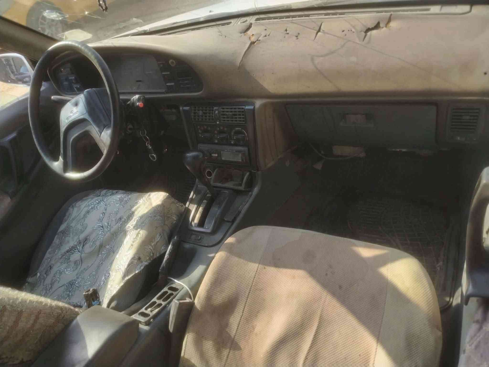 يالله سلام عليكم شباب بيع مستعجل دايو برنس موديل 1995 رقم كربلاء تحويل مباشر مكينه وكير جدد حداديه نضيفه تخم تاير نضيف كهربائيات شغاله كير اوتماتيك سياره حلوه ومرتبه ترايك وين ميعجبك اسعر 16وبيه مجال بصيط مكاني نجف شارع المطار ***********
