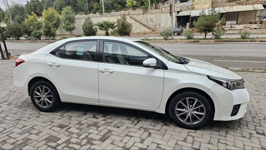 بیکاشۆ ٢٠١٤ خلیجی بێ بۆیاخ ڕەقم سلیمانی سەنەوت تازە تا ٢٠٢٩ 
بێ بۆیاخ سۆنەری دانراوە
مەکیەنەی نەکراوەتەوە
١٣٩ هەزار حەقیقی ڕۆشتوە
نرخ
١٤٠ گەڵا

***********
*********** السليمانية, العراق
