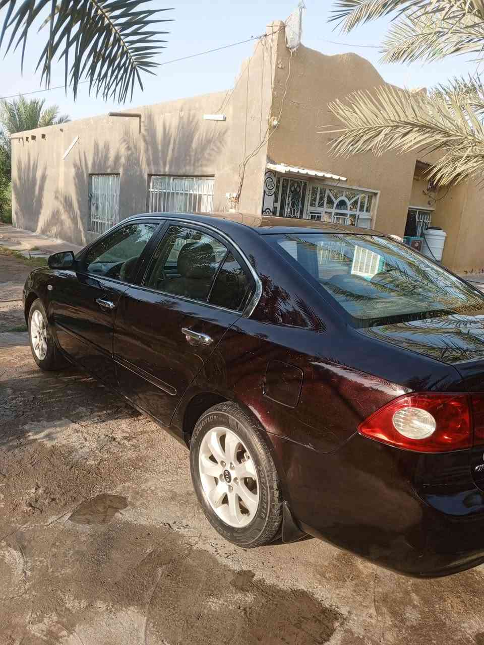 سلام عليكم اوبتمه البيع موديل 2008خليجي كفاله المكان بابل مشروع المسيب سياره احله من صوره سعر 100وبيها مجال تبريد ثلج دوشمه محرك كير اكسل كله جديد رقمي***********7806276083

