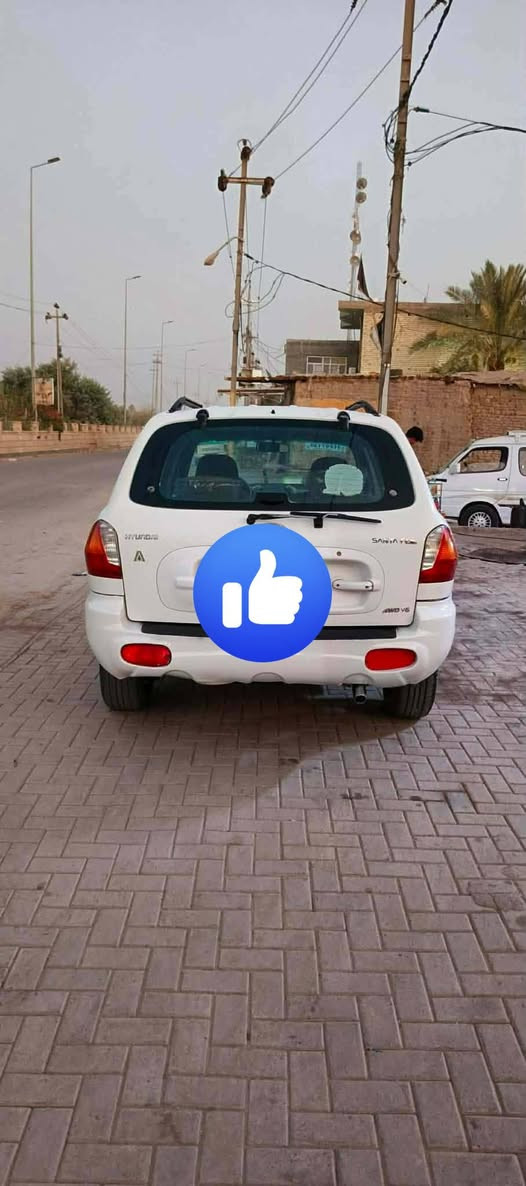 السلام عليكم عدي سياره سنتافيه 2001  رقم بغداد انكليزي باسمي سنويه لل31 للبيع السعر 55وبيها مجال  مكينه وسط صدر نظيف سياره مصبوغه بدون ظربه للاتصال ***********
