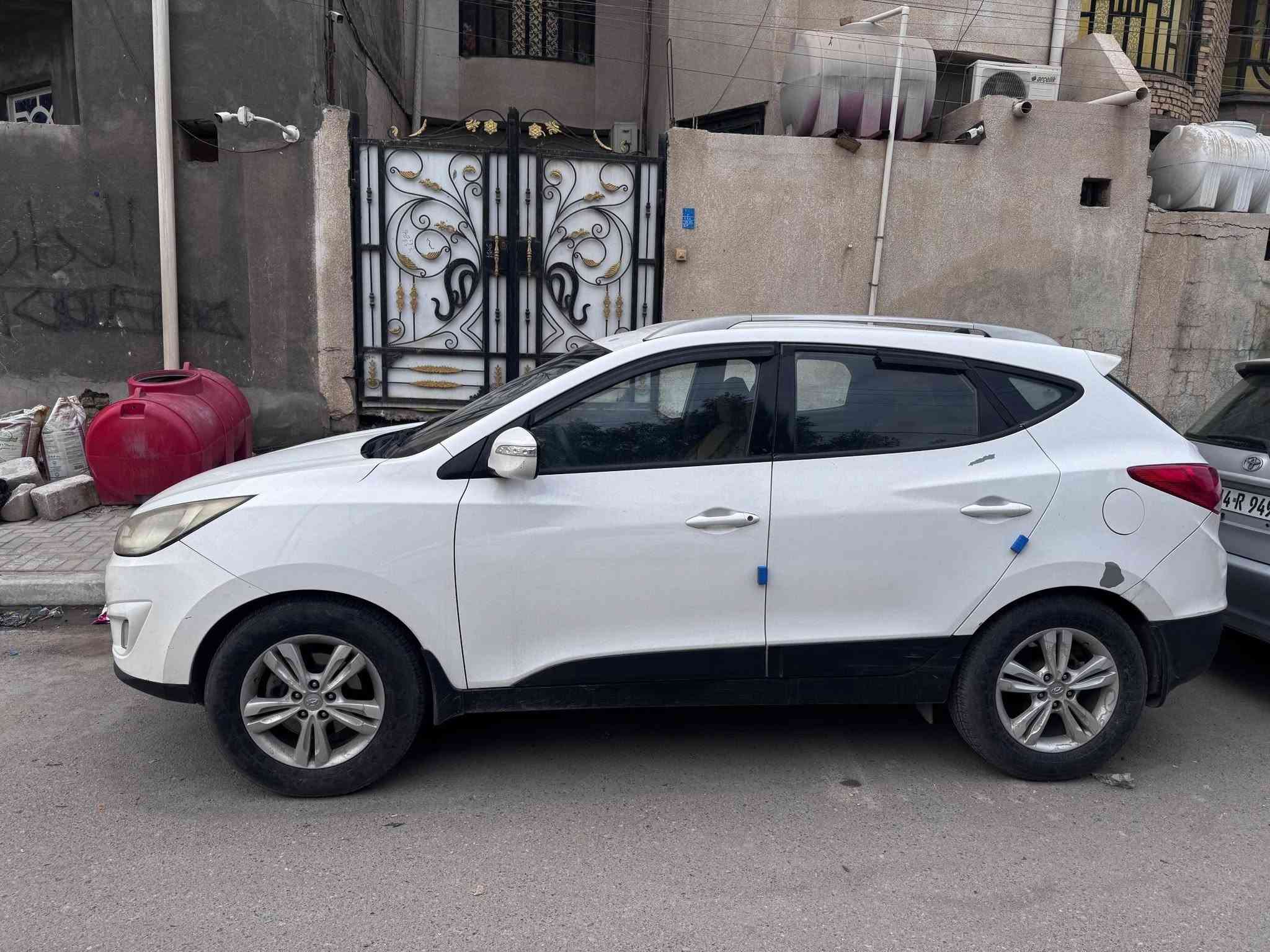 توسان ٢٠١٢ • وارد خليجي • بدون ضربه
