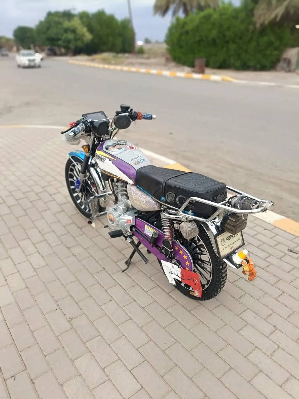 موديل ٢٥ • مكفول • اوراق اصوليه