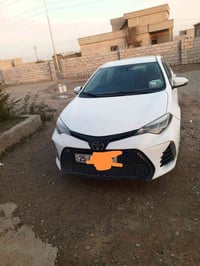 كورلا • محرك ١٫٨ • رقم دولي