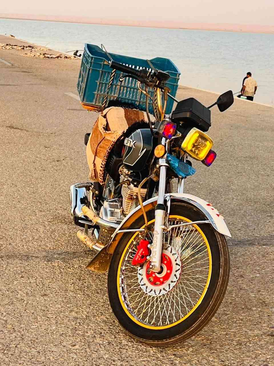 تايكر • ٢٠٢٣ • كفاله