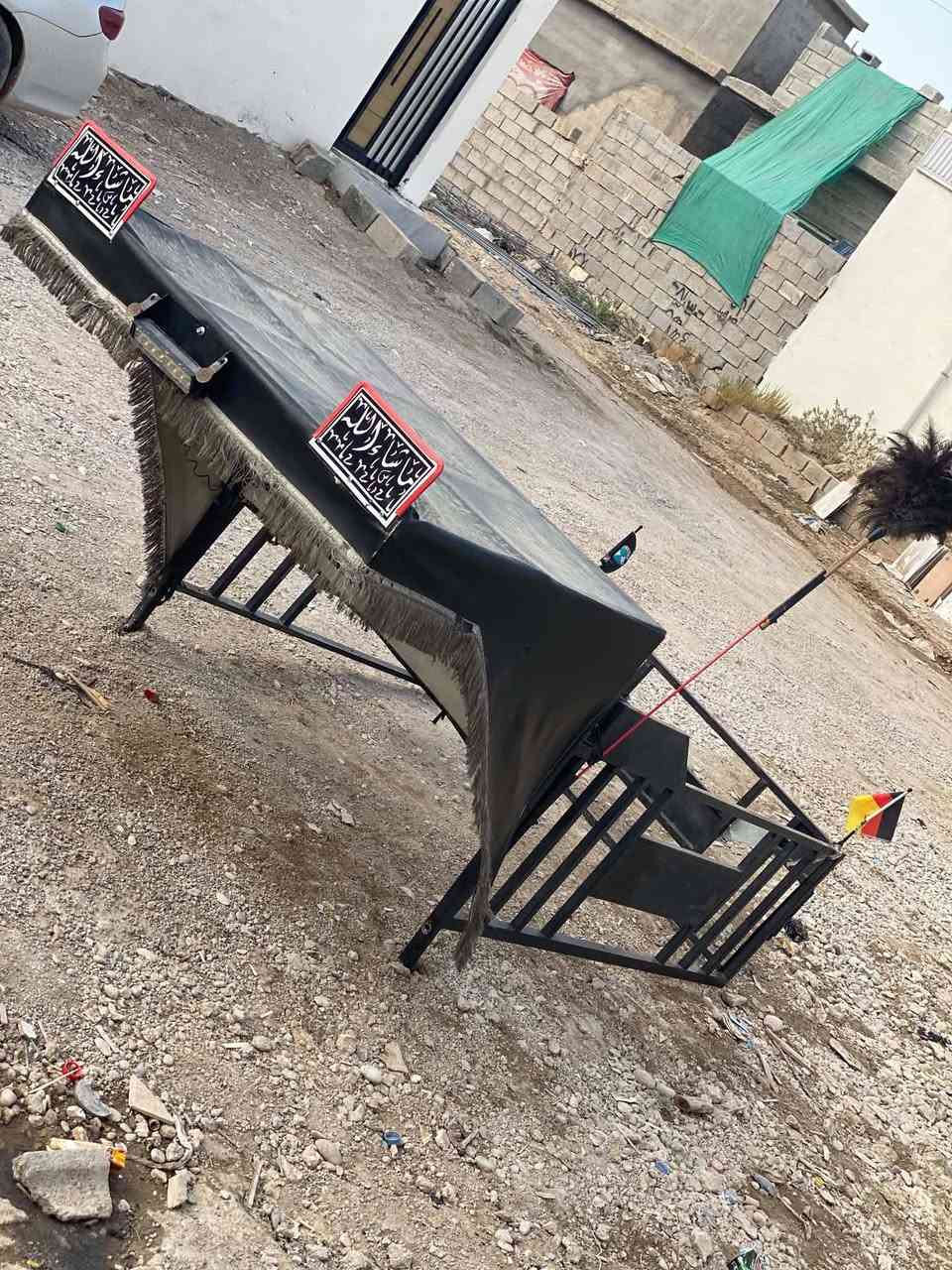 سلام عليكم 
جنج سليمانيه للبيع كل عيب مابي 
جديد جادر باب كامل نضيف حيل 
سعر 115 بي مجال ***********

