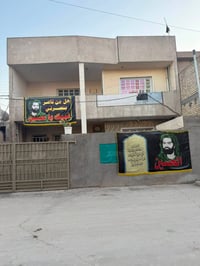بيت للبيع مساحه 200متره 10في 20قريب على شارع رايسي نوع للعقار سند اصفر...