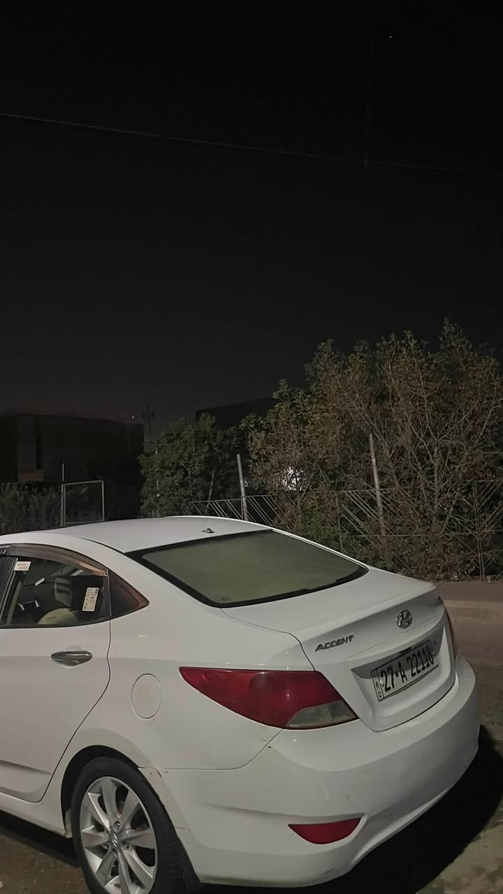 اكسنت 2014
خليجي مكفول 
1600 المكينه 

‭***********‬
