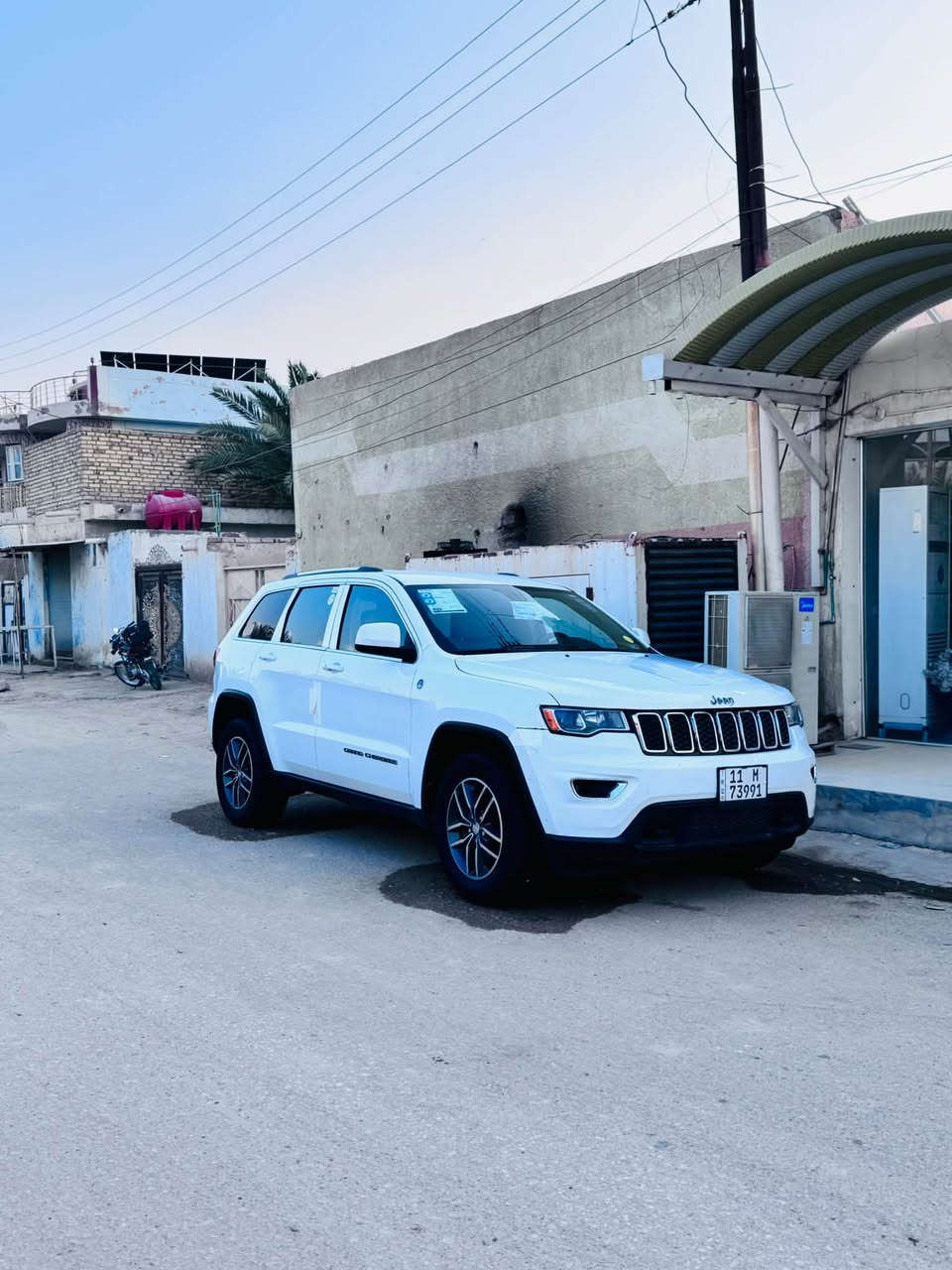 شيروكي جراند • ٢٠٢١ • فور ويل