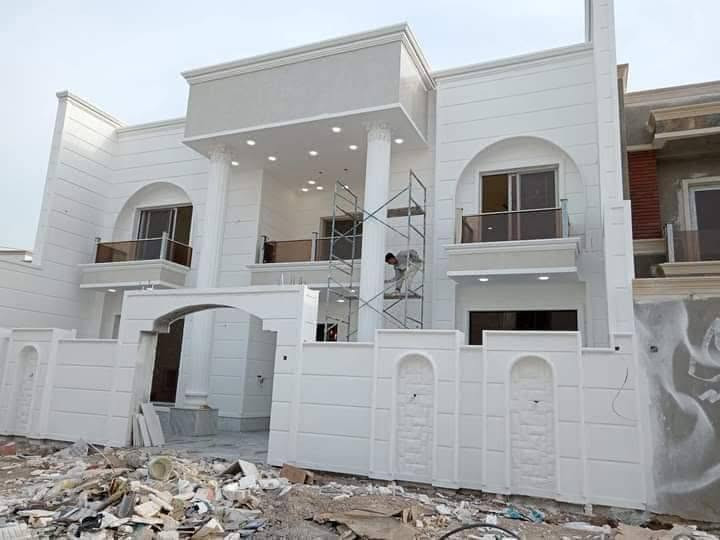 ديكور • واجهات خارجية