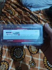 رام DDR5 • ١٦ جيجا • ٦٠٠٠ ميجاهرتز