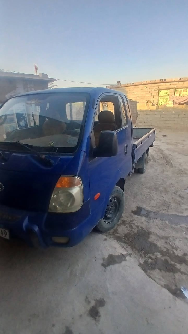 سلام عليكم اللبيع كيه حمل موديل ٦ 
محرك 3000  رقم واسط مكان واسط قضاء العزيزيه
لاستفسار اتصل ***********
