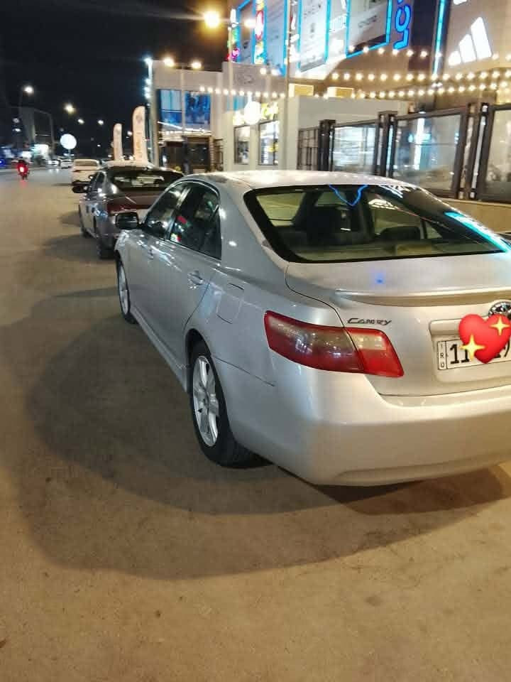 كامري موديل 9 رقم بغداد دولي  وارد امريكي مكينه اربعه سلندر 2400  مصبوغه  حزام بدون دواخل كلهه ليبل واحد من عدا الجاملغ الأمامي عكس السائق  مبدل   حداديه خير من الله مكينه كير  بحاله جيده باتري جديد كهربائيات كلهه شغاله مملعوب بيهن حادثه مال امريكه ربع جوه الدعاميه الي ابراس الشاصي سعرها 80
متواجد كربلاء وبغداد 
***********
