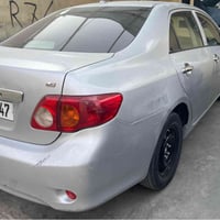 كورلا 2009 • كركوك • رقم بغداد