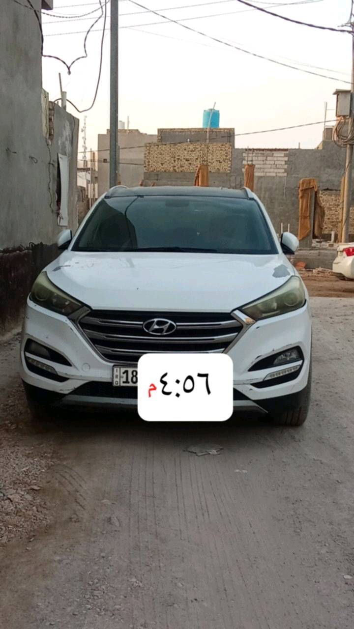 توسان • ٢٠١٧ • رقم دولي
